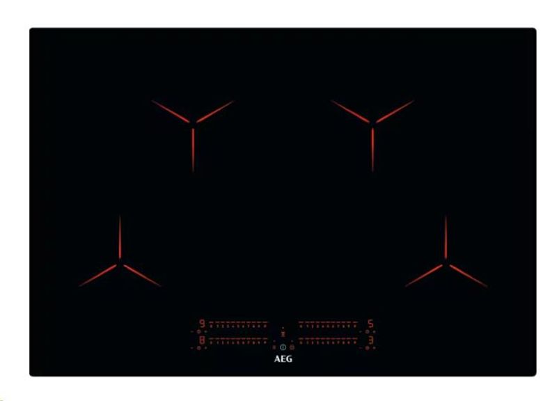 AEG IPE84531IB Induksjonstopp 80cm