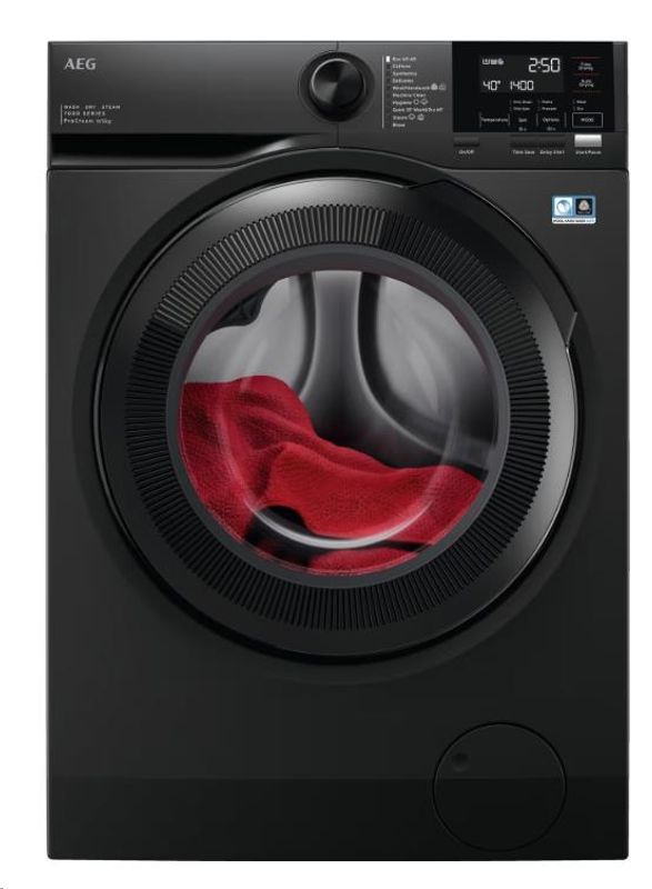 AEG Vask/Tørk LWR7245965 (Mørk Grå)