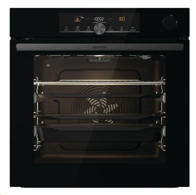 Hovedbilde GORENJE ADVANCED LINE BPSA6747A08BGWI STEKEOVN