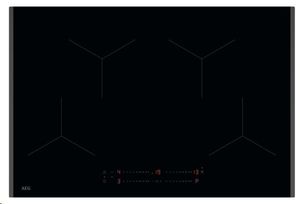 Hovedbilde AEG 5000-serien TO84IA00FB induksjonstopp