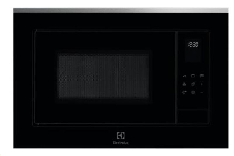 Electrolux mikrobølgeovn LMS4253TMX innebygd