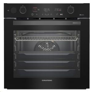 Hovedbilde Grundig GR7700 GEBD12401BMPH integrert stekeovn