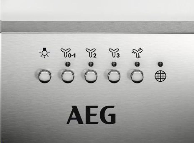 AEG 6000-serien DGE5861HM kjøkkenventilator