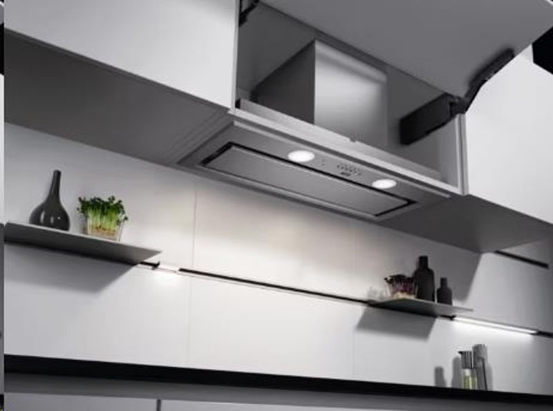 AEG 6000-serien DGE5861HM kjøkkenventilator