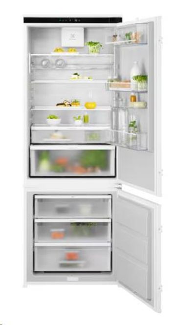 Hovedbilde Electrolux 700 GreenZone kjøl/frys Integrert ...