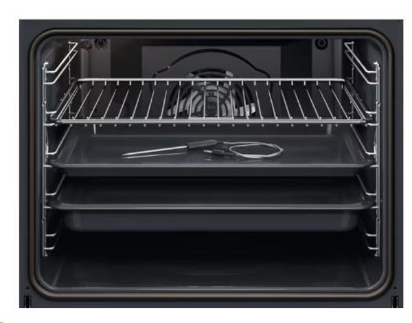 AEG PO7001SPT 7000 MealAssist m/SteamCrisp Varmluftsovn/Damp