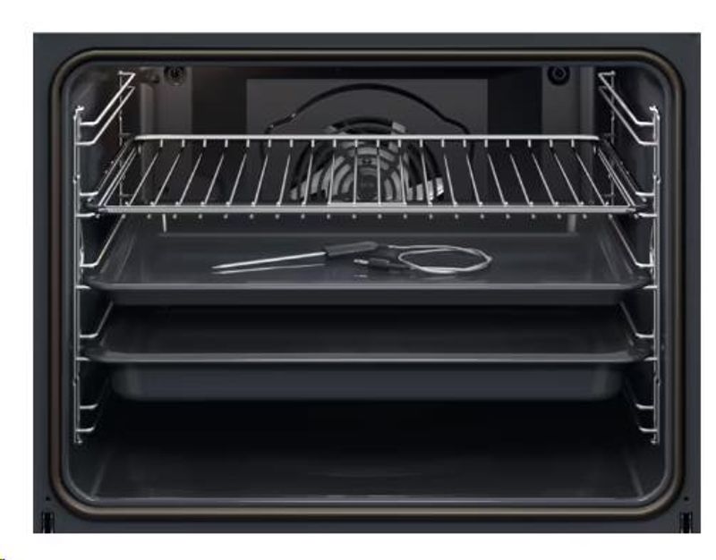 AEG PO7001SPT 7000 MealAssist m/SteamCrisp Varmluftsovn/Damp