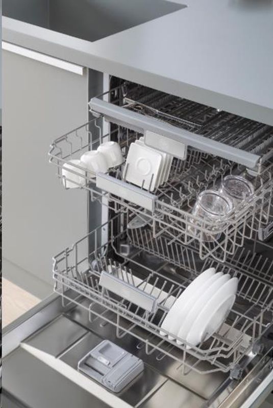 Bertazzoni DW6083PRT integrert oppvaskmaskin