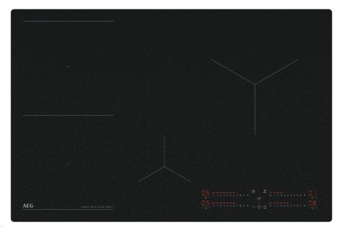 Hovedbilde AEG 7000-serien TI84IB1SIZ SaphirMatt® ...