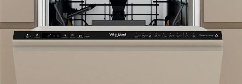 Whirlpool WH6IC11BS7LSA0 integrert oppvaskmaskin