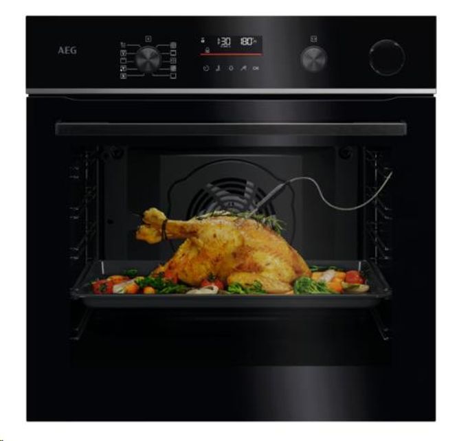 Hovedbilde AEG TR6PB52XSB 6000 SenseCook m/SteamCrisp ...