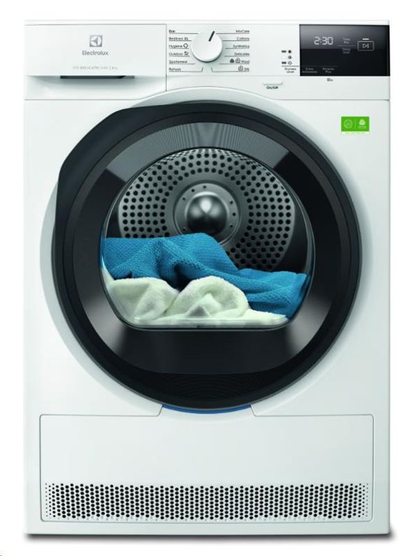 Electrolux Tørketrommel EDI722E86E