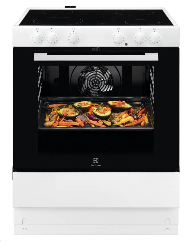 Electrolux EKC7052NOW Keramisk komfyr