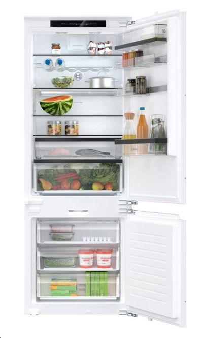 Hovedbilde Bocsh Serie 6 Integrert kombiskap 193.5 x 70.8 cm ...