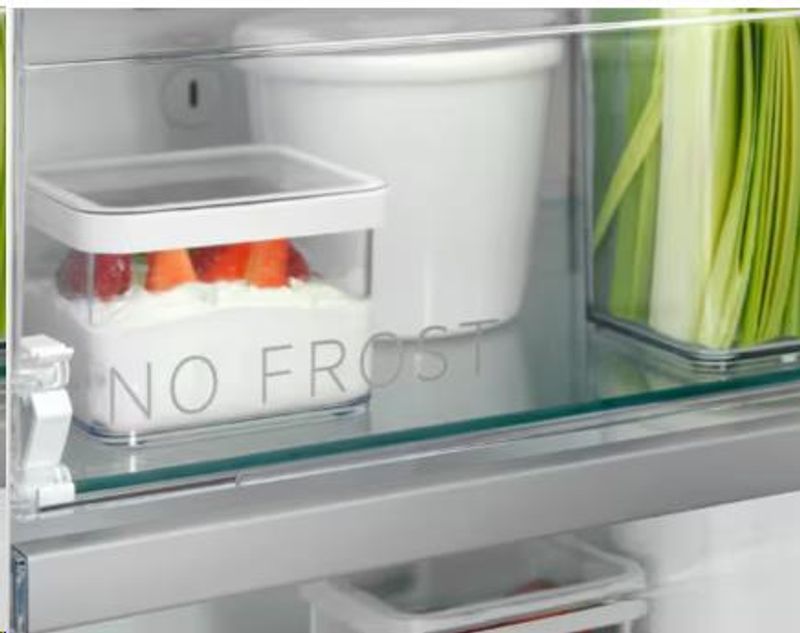 AEG NAB7N181EC 7000 Fryseskap NoFrost