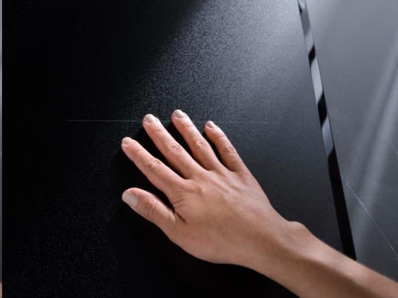 AEG PE7000S80 Platetopp med ventilator 80 cm SaphirMatt® rip