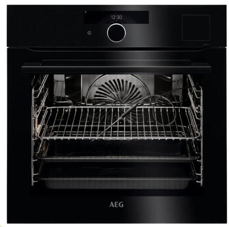 AEG 9000-Serien BBS9800B Stekeovn