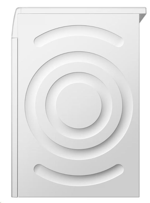 Bosch Serie 4 tørketrommel WTH85V0ESN (8kg) hvit