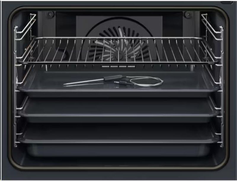 AEG TE8PB73XAB 7000 MealAssist Varmluftsovn