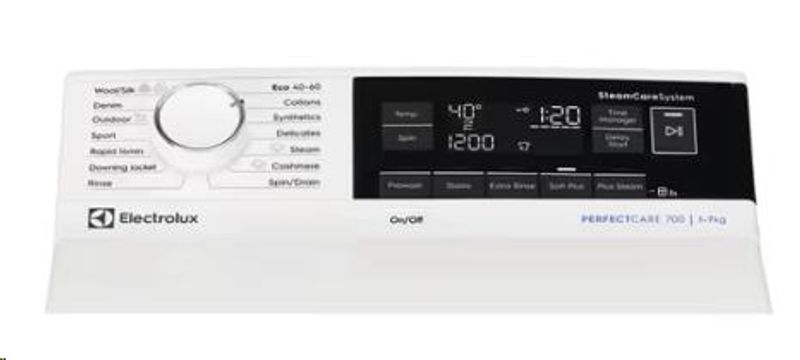 Electrolux EW7T63E1E 700 SteamCare 7 kg