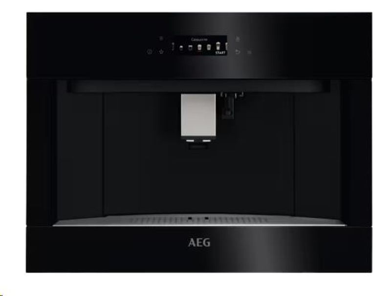 AEG KKB894500B KAFFEMASKIN