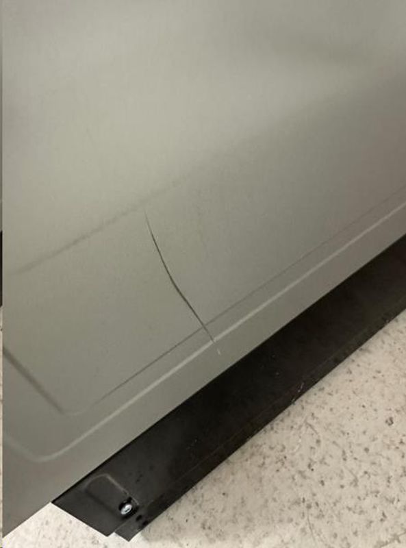 Electrolux Komfyr LKI66891NX (stål)