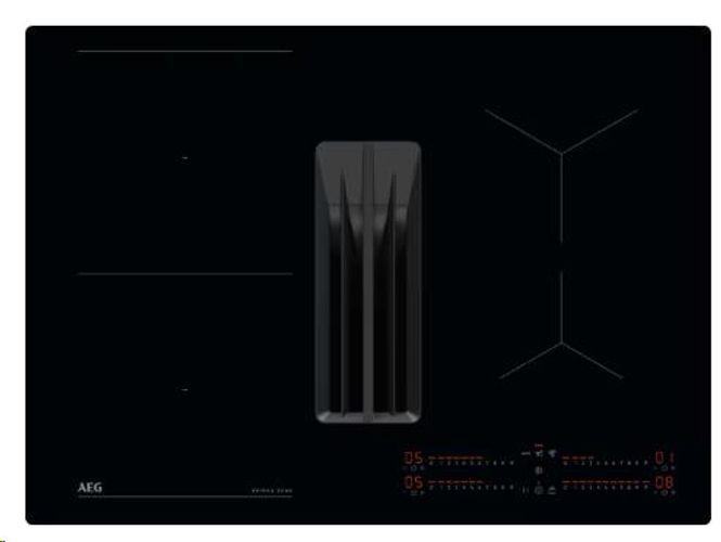 Hovedbilde AEG TCH74B01CB  6000 Bridge with eXtractor 70 cm