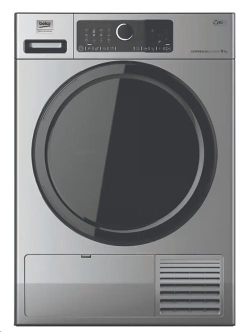 Hovedbilde Beko Professional tørketrommel AWZ 9HPS/PRO