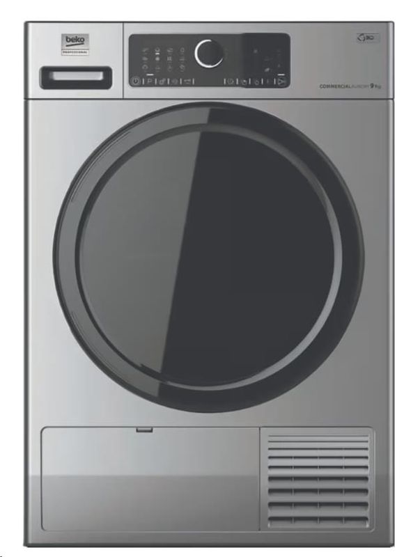 Beko Professional tørketrommel AWZ 9HPS/PRO
