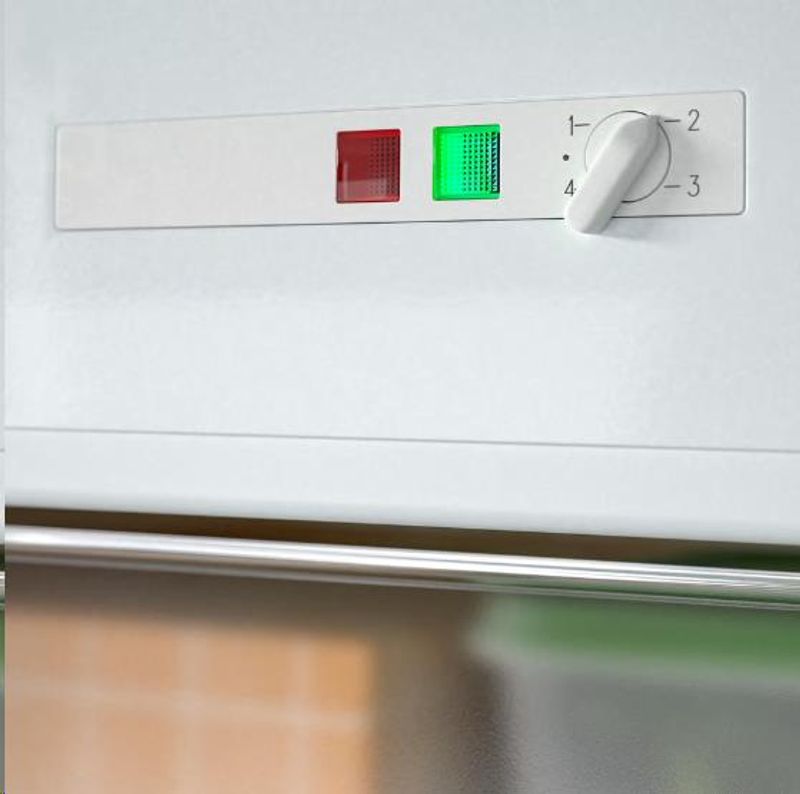 IKEA LAGAN Fryseskap, integrert, 85 l