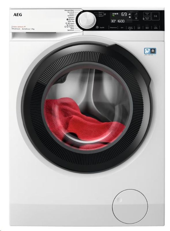 AEG 7000 ProSteam® Autodose 9 kg Vaskemaskin