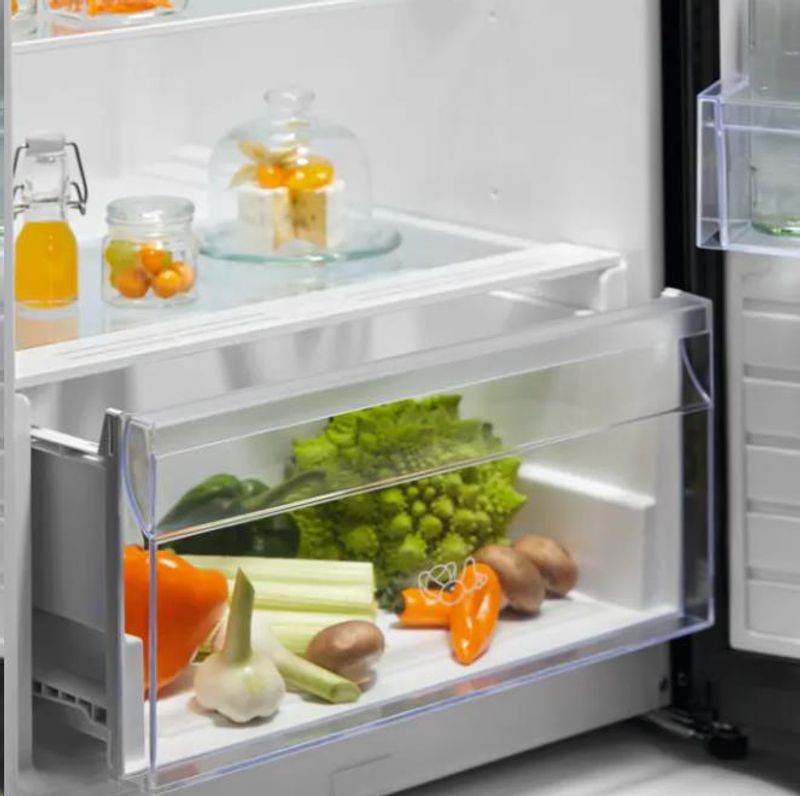 Electrolux ERS3DE39K 600 Kjøleskap DynamicAir cooling