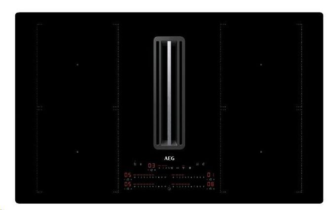 Hovedbilde AEG CCS84751CB induksjonstopp med integrert ...