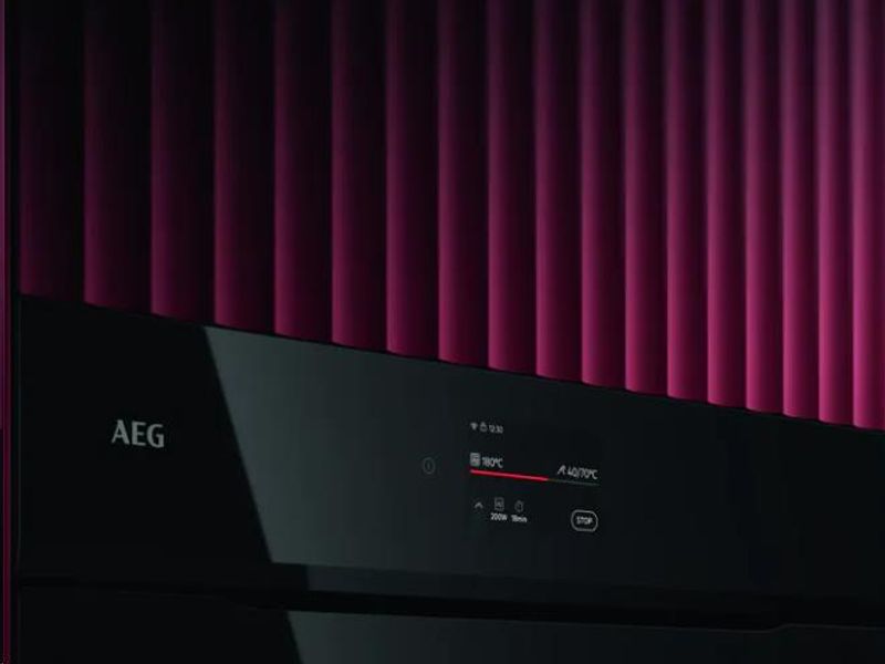 AEG 8000-serien Meal assist Kompaktovn