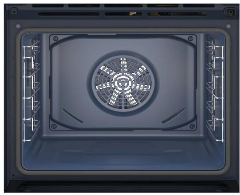 Grundig GR5500 GEBD12302BMP integrert stekeovn