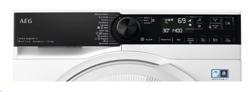 AEG 7000-serien LR742PX4Q vaskemaskin
