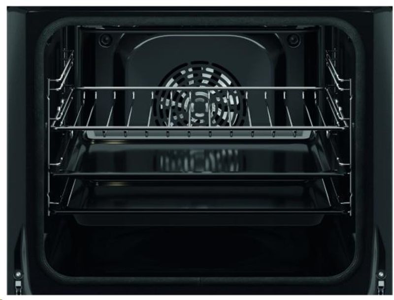 AEG 5000-serien TU5PB403PB integrert stekeovn