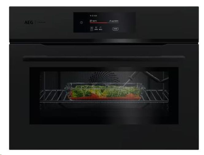 Hovedbilde AEG 8000 MealAssist Varmluftsovn/Mikrobølgeovn