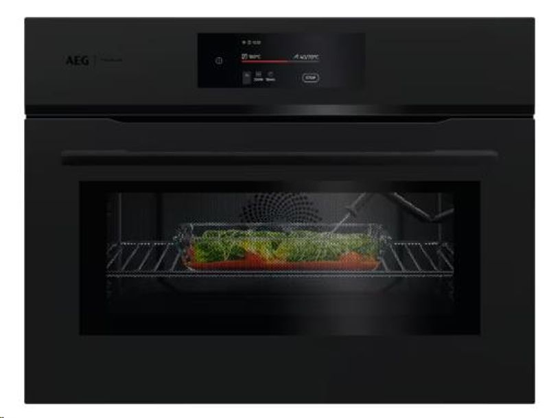 AEG 8000 MealAssist Varmluftsovn/Mikrobølgeovn