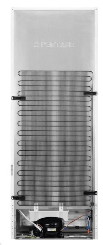 Electrolux Serie 700 Fryseskap LUT7ND40W (hvit)