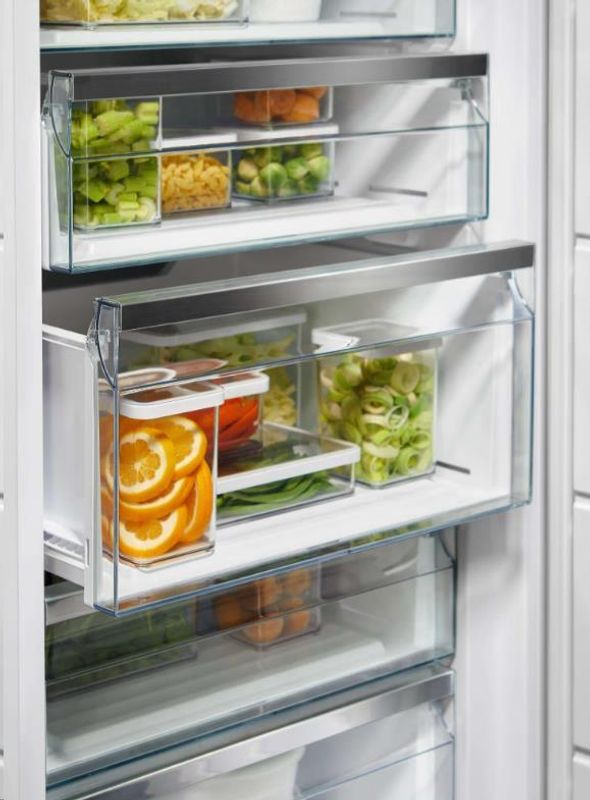 Electrolux Serie 700 Fryseskap LUT7ND40W (hvit)