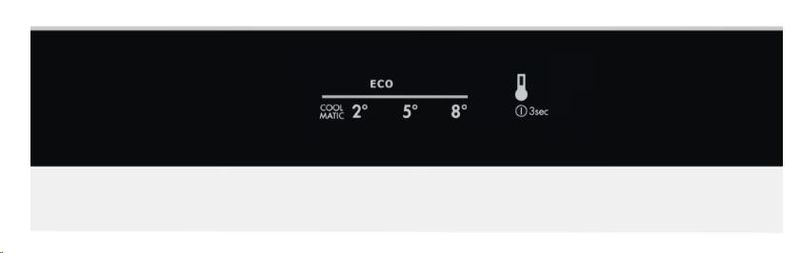 Electrolux Serie 600 Kjøleskap LRC4DE3X1 (rustfritt stål)