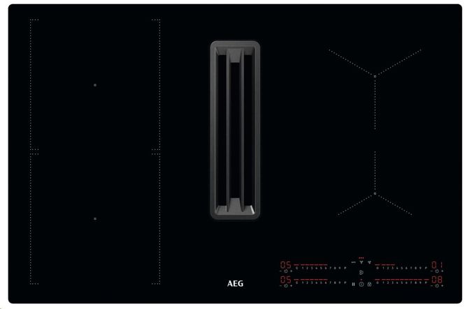Hovedbilde AEG ExtractorHob CCS84543CB