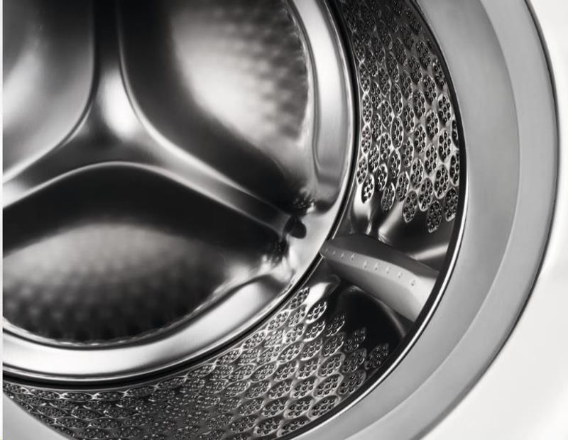 Electrolux EFI7H2EX6Q 700 SteamCare Autodose 10.5 kg Vaskema