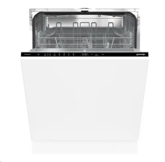 Hovedbilde Gorenje helintegrert oppvaskmaskin GV642D90