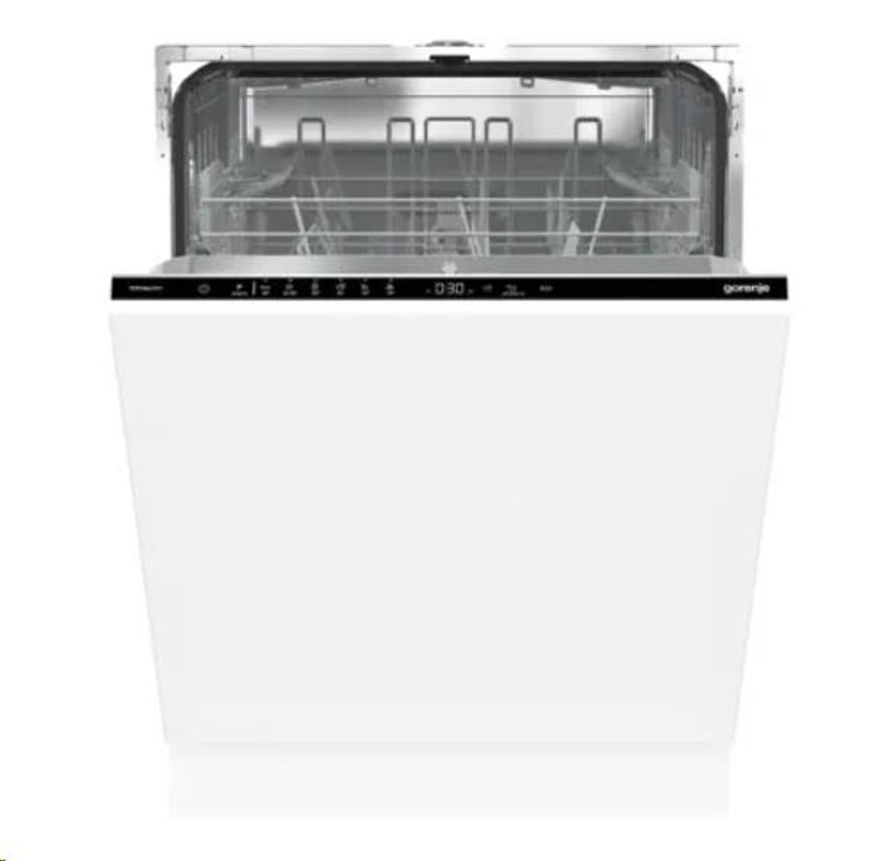 Gorenje helintegrert oppvaskmaskin GV642D90
