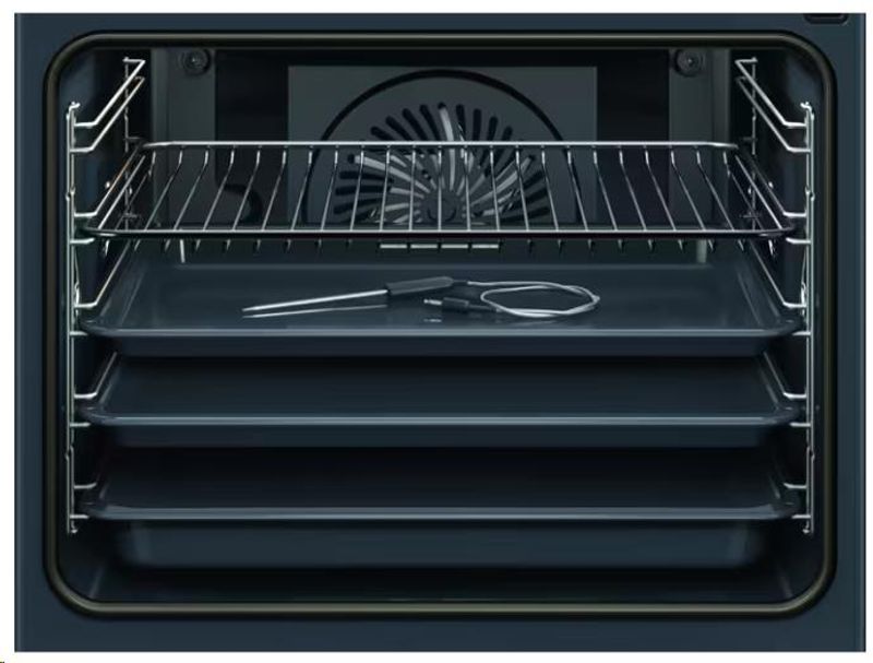 AEG TE7PB631AB 7000 MealAssist Varmluftsovn