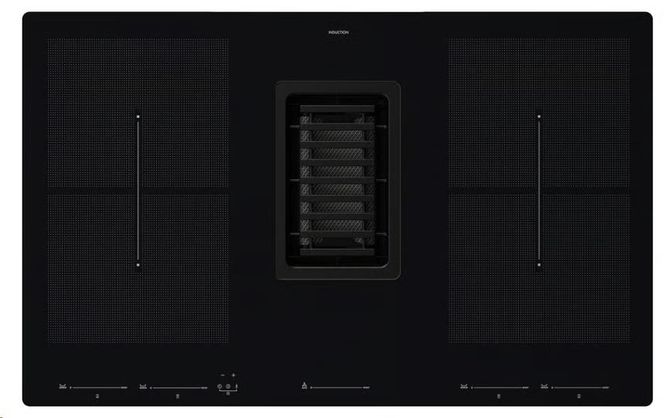 Hovedbilde FÖRDELAKTIG Induksjonstopp/integrert ventilator, ...
