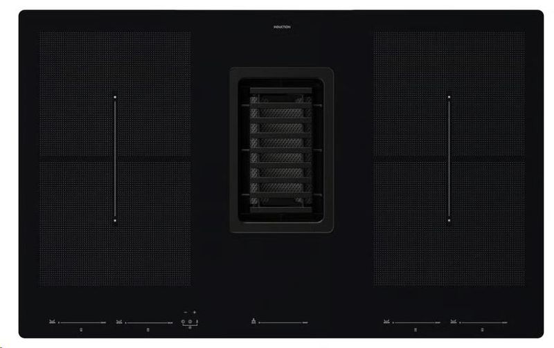 FÖRDELAKTIG Induksjonstopp/integrert ventilator, IKEA 700 sv