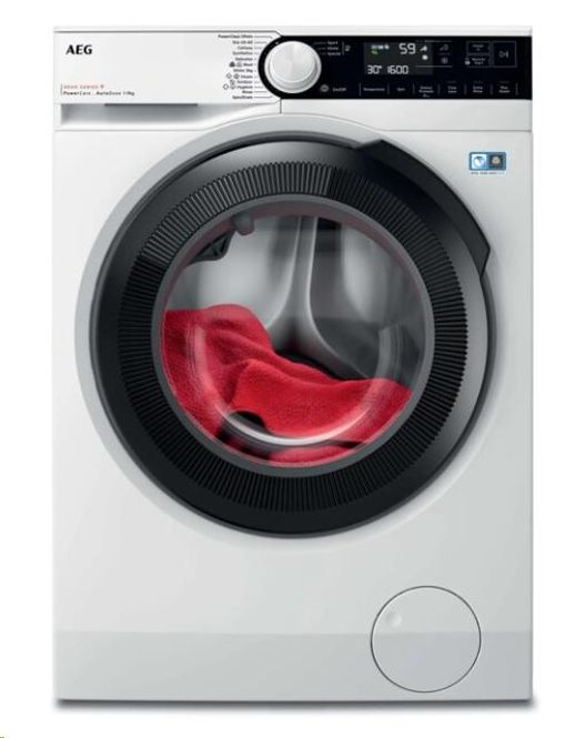Hovedbilde AEG 8000 Series vaskemaskin LR834E96Q